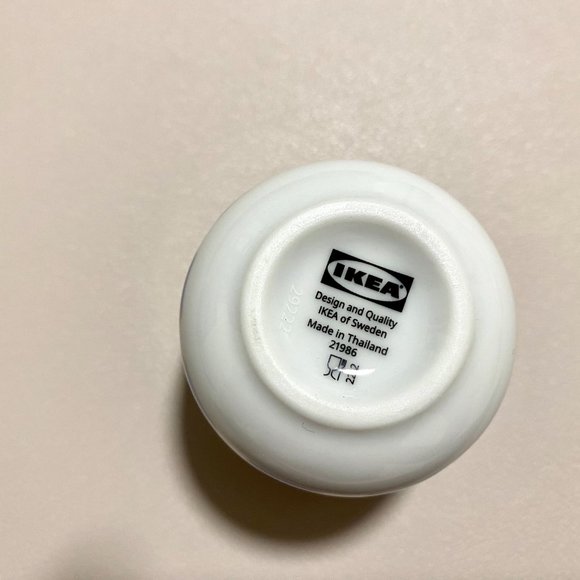 Set of 6 IKEA shot glasses - Picture 4 of 5